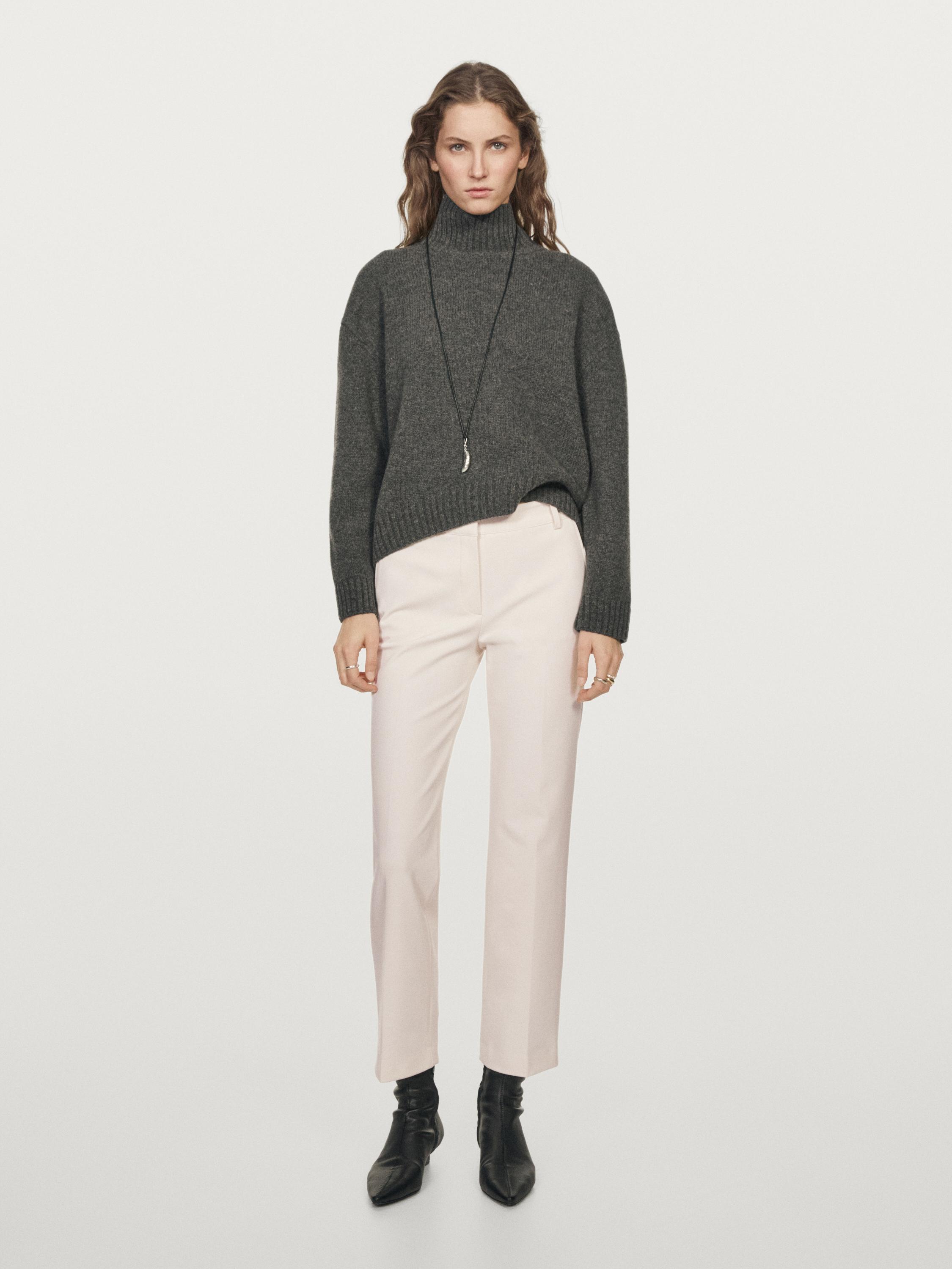 Pantalon technique straight